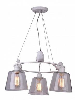 Люстра Arte Lamp Passero A4289LM-3WH