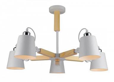 Светильник Arte Lamp Oscar A7141PL-5WH