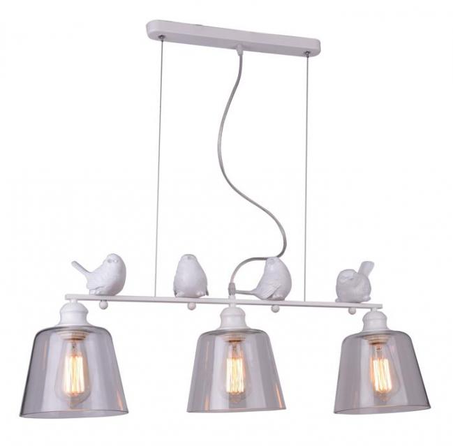 Люстра Arte Lamp Passero A4289SP-3WH